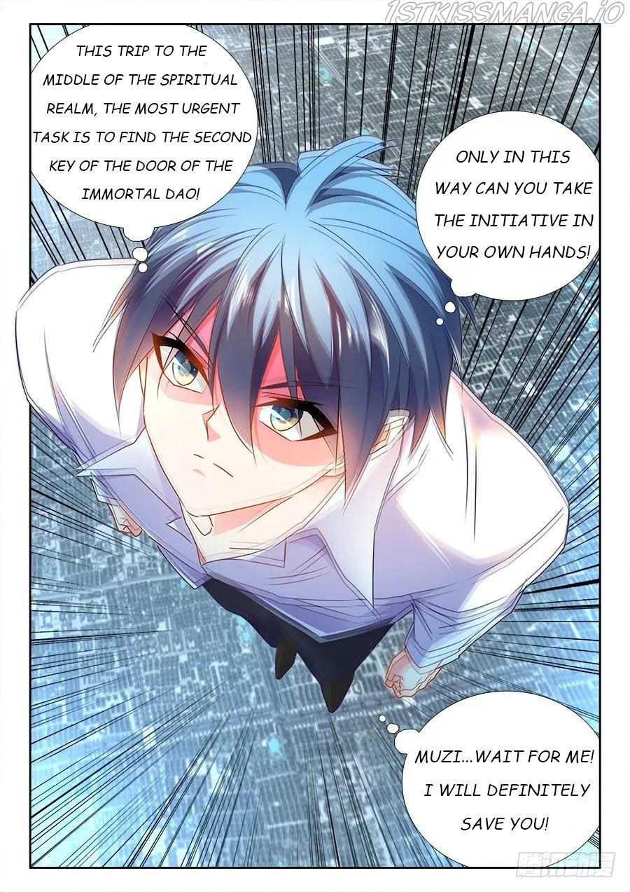 My Cultivator Girlfriend Chapter 470 6